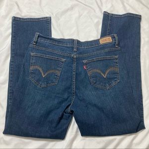 Levi’s 512 Perfectly Slimming Jeans